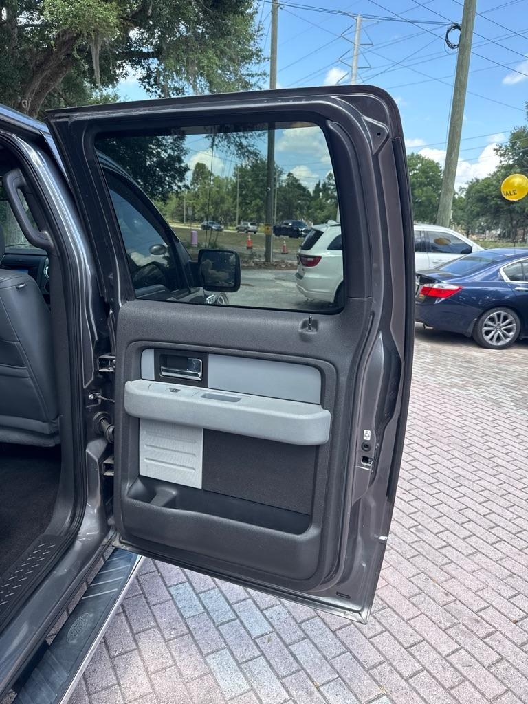 Ford F-150 2WD SuperCrew 145" XL 2014