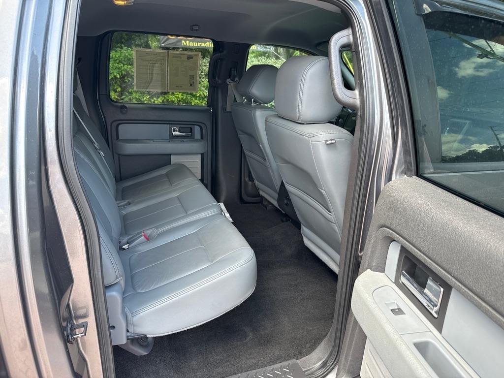 Ford F-150 2WD SuperCrew 145" XL 2014