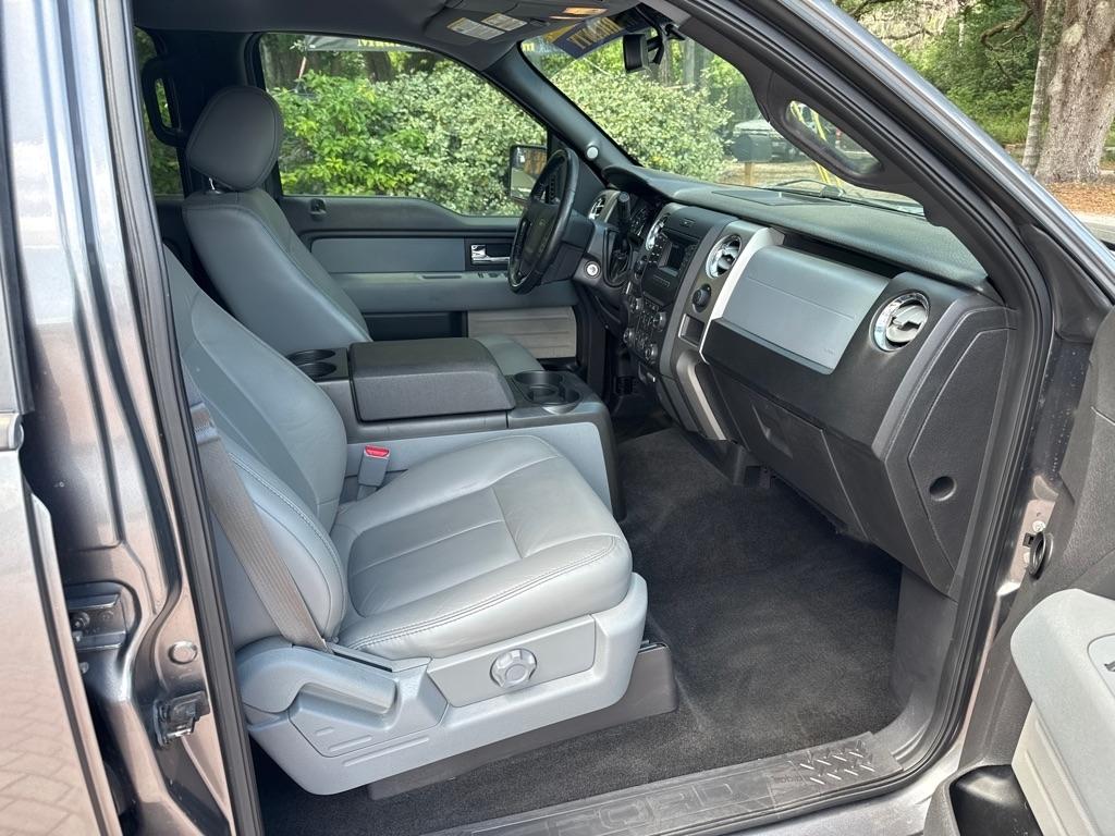 Ford F-150 2WD SuperCrew 145" XL 2014