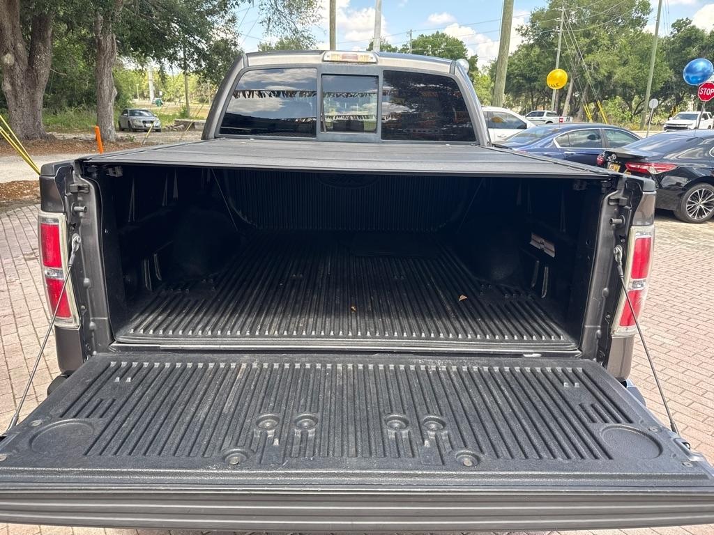 Ford F-150 2WD SuperCrew 145" XL 2014