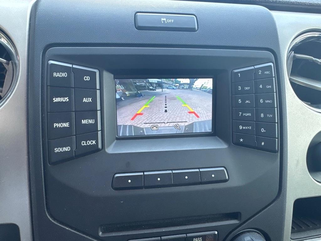 Ford F-150 2WD SuperCrew 145" XL 2014