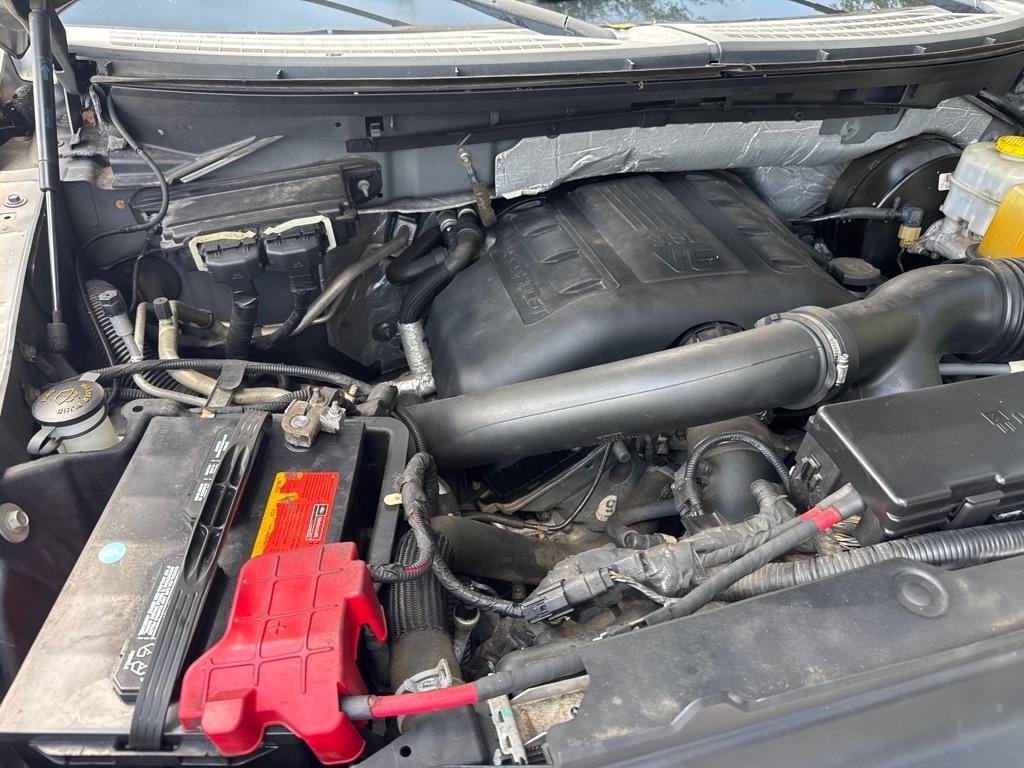 Ford F-150 2WD SuperCrew 145" XL 2014