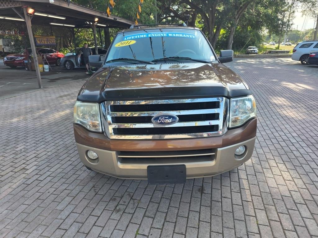 Ford Expedition 2WD 4dr King Ranch 2011