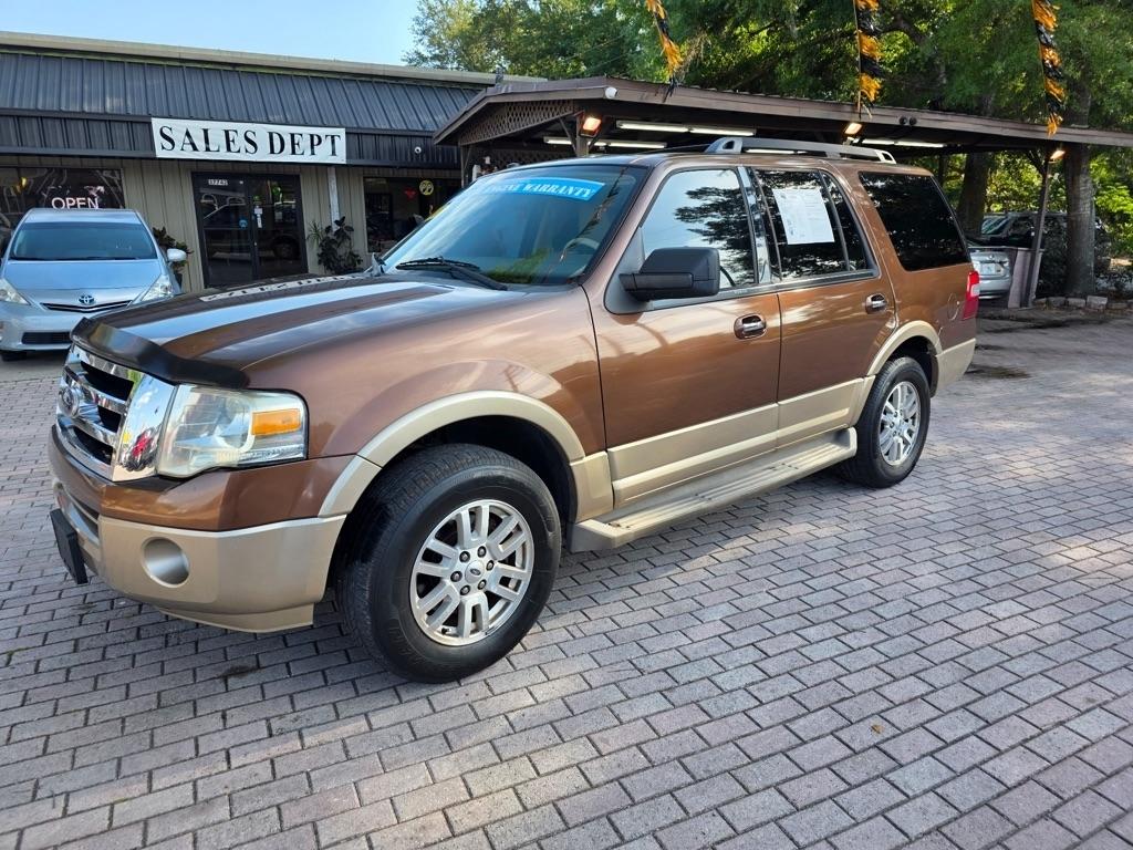 Ford Expedition 2WD 4dr King Ranch 2011