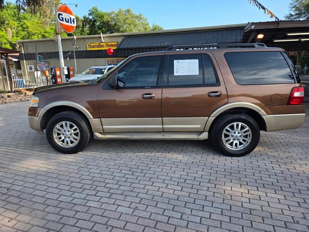 Ford Expedition 2WD 4dr King Ranch 2011