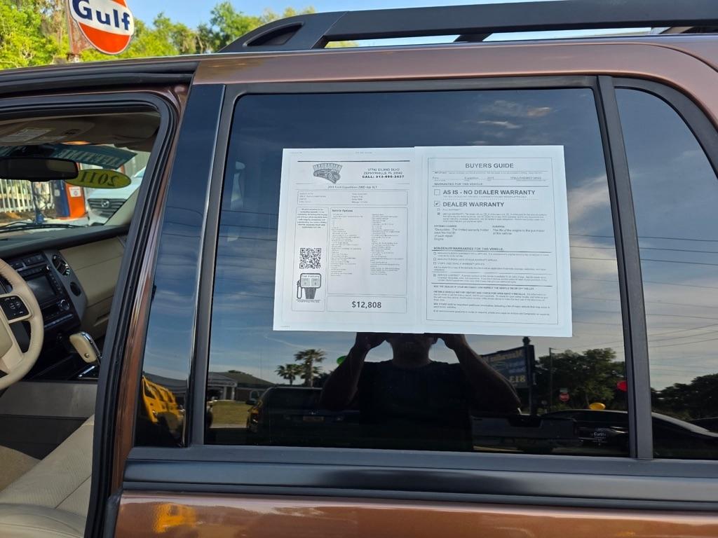 Ford Expedition 2WD 4dr King Ranch 2011