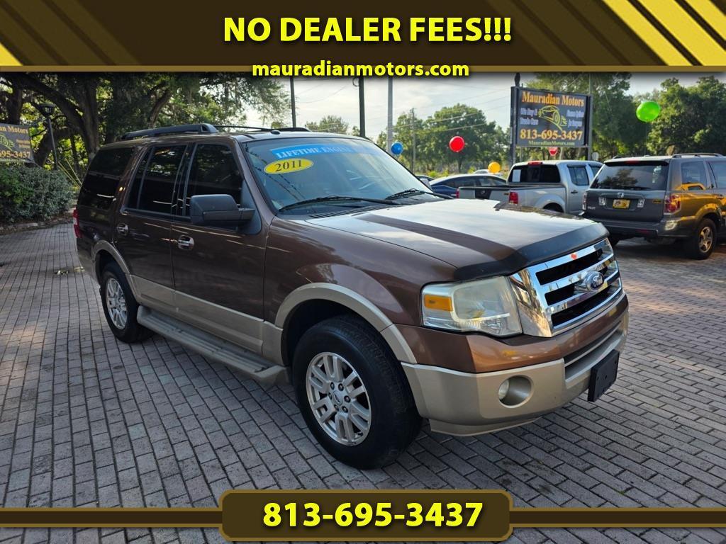 2011 Ford Expedition 2WD 4dr XLT