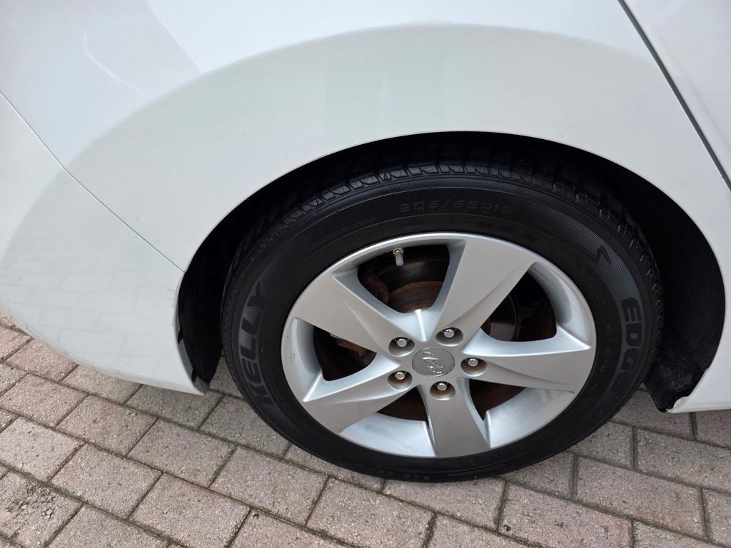 Hyundai Elantra 4dr Sdn Auto GLS (Alabama Plant) *Ltd Avail* 2013