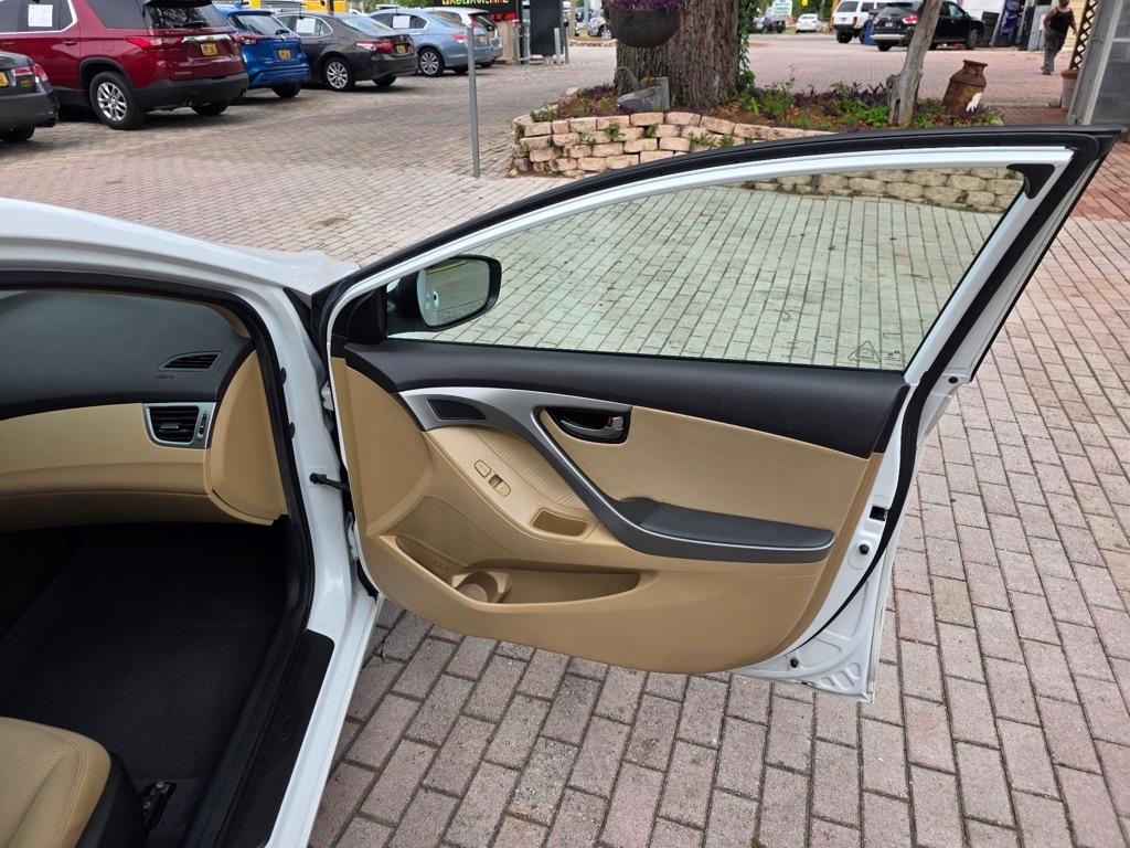 Hyundai Elantra 4dr Sdn Auto GLS (Alabama Plant) *Ltd Avail* 2013