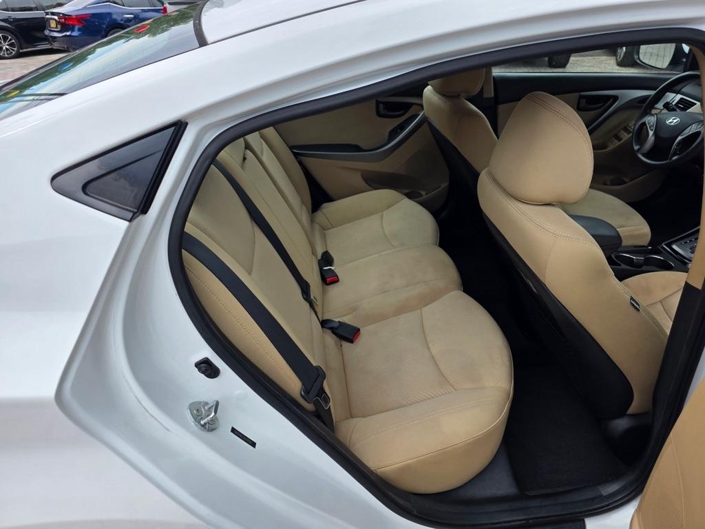Hyundai Elantra 4dr Sdn Auto GLS (Alabama Plant) *Ltd Avail* 2013
