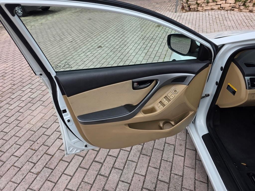 Hyundai Elantra 4dr Sdn Auto GLS (Alabama Plant) *Ltd Avail* 2013