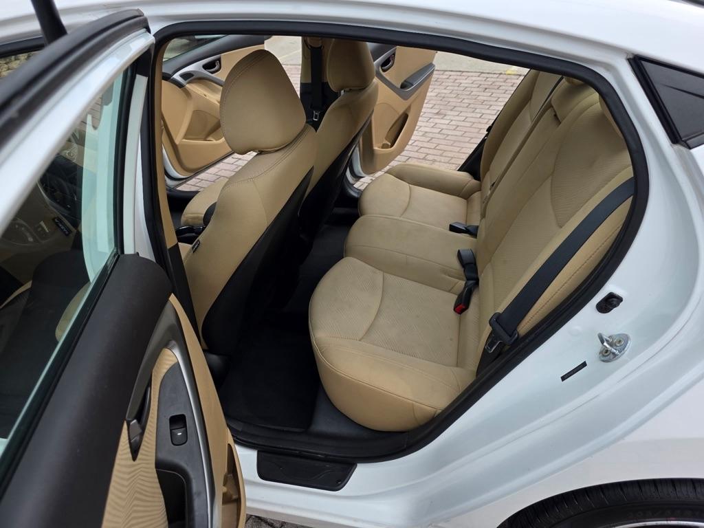 Hyundai Elantra 4dr Sdn Auto GLS (Alabama Plant) *Ltd Avail* 2013
