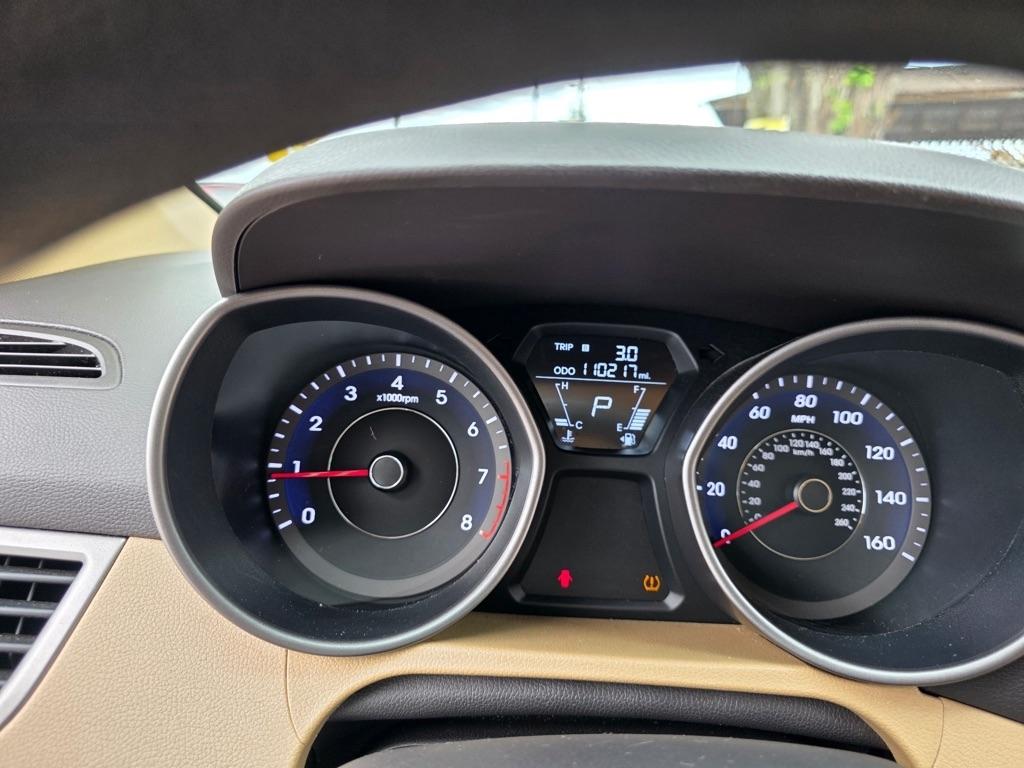 Hyundai Elantra 4dr Sdn Auto GLS (Alabama Plant) *Ltd Avail* 2013