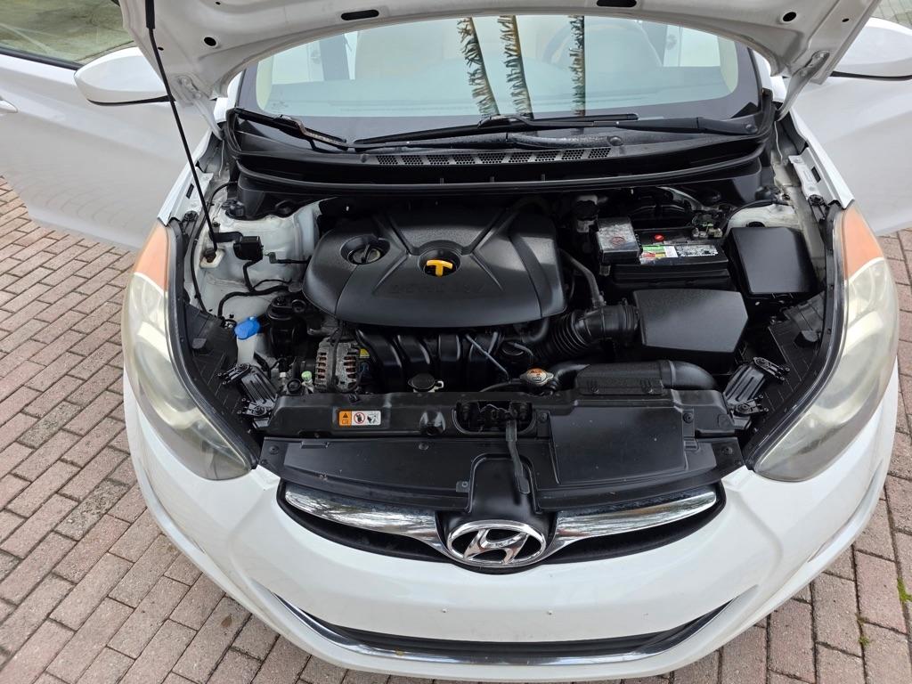 Hyundai Elantra 4dr Sdn Auto GLS (Alabama Plant) *Ltd Avail* 2013