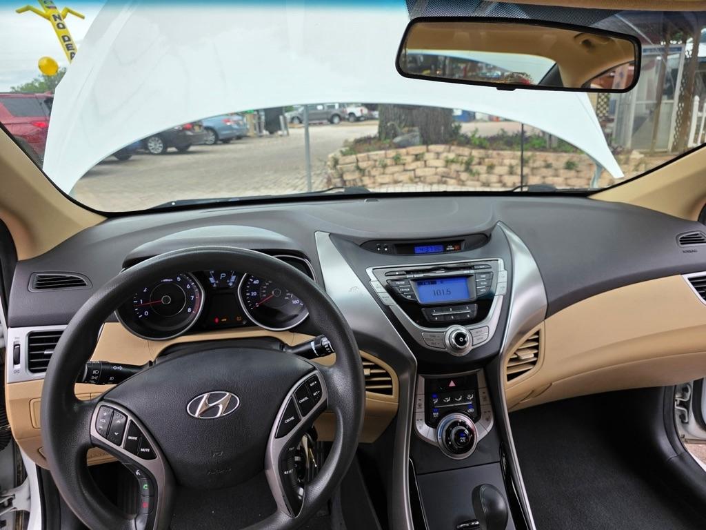 Hyundai Elantra 4dr Sdn Auto GLS (Alabama Plant) *Ltd Avail* 2013