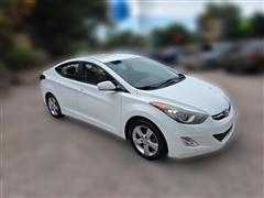 2013 Hyundai Elantra 