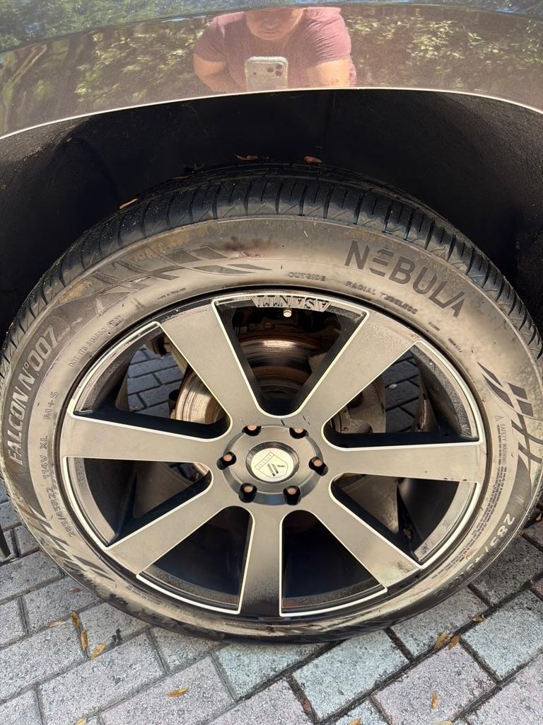 GMC Yukon 4WD 4dr Denali 2015