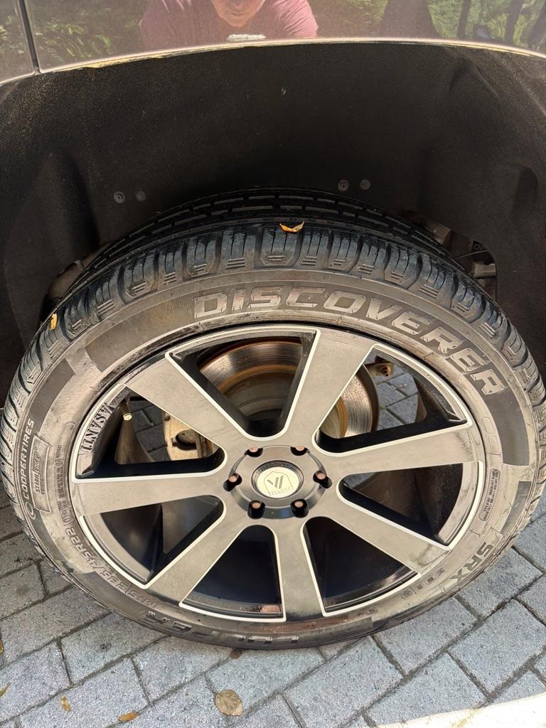 GMC Yukon 4WD 4dr Denali 2015