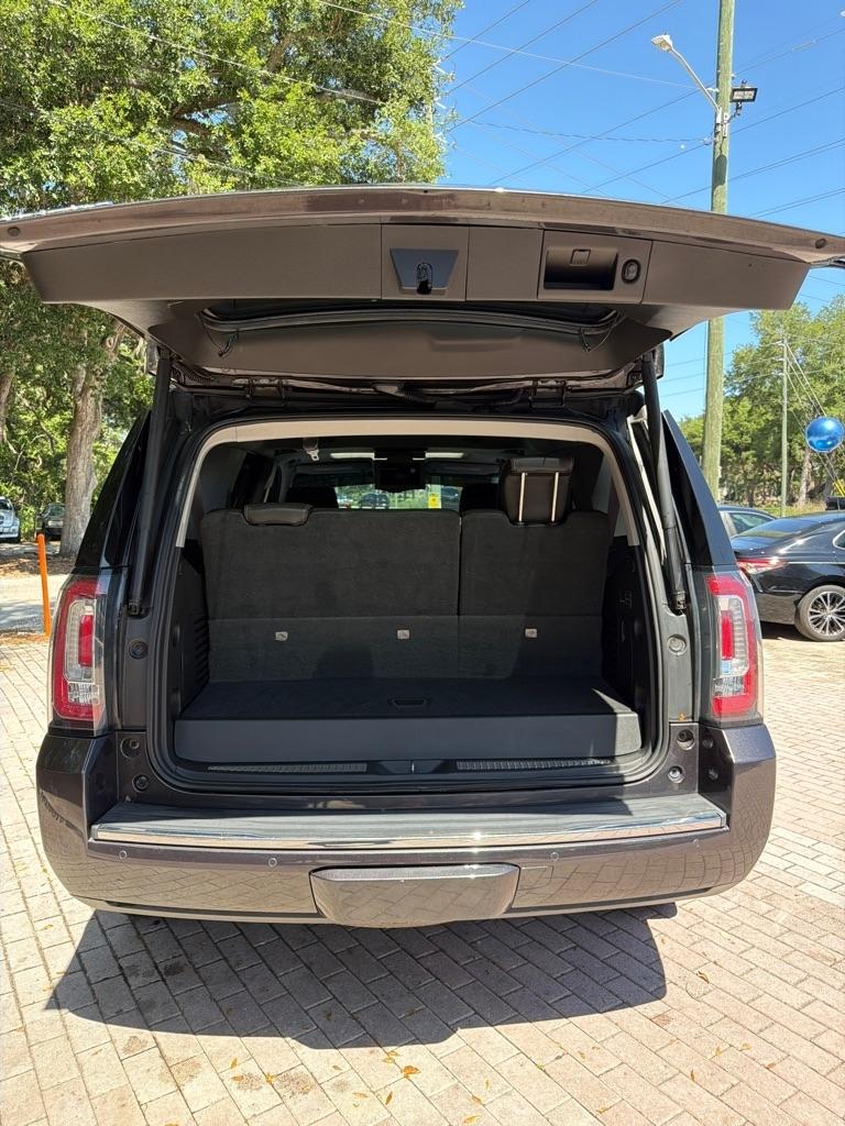 GMC Yukon 4WD 4dr Denali 2015
