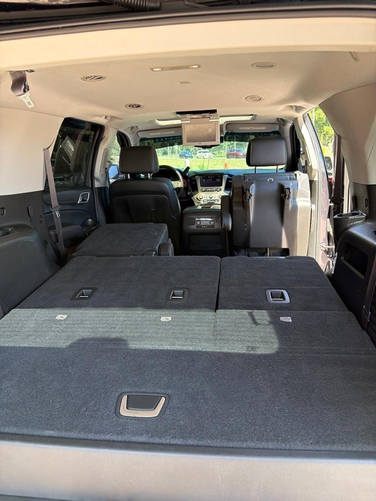GMC Yukon 4WD 4dr Denali 2015