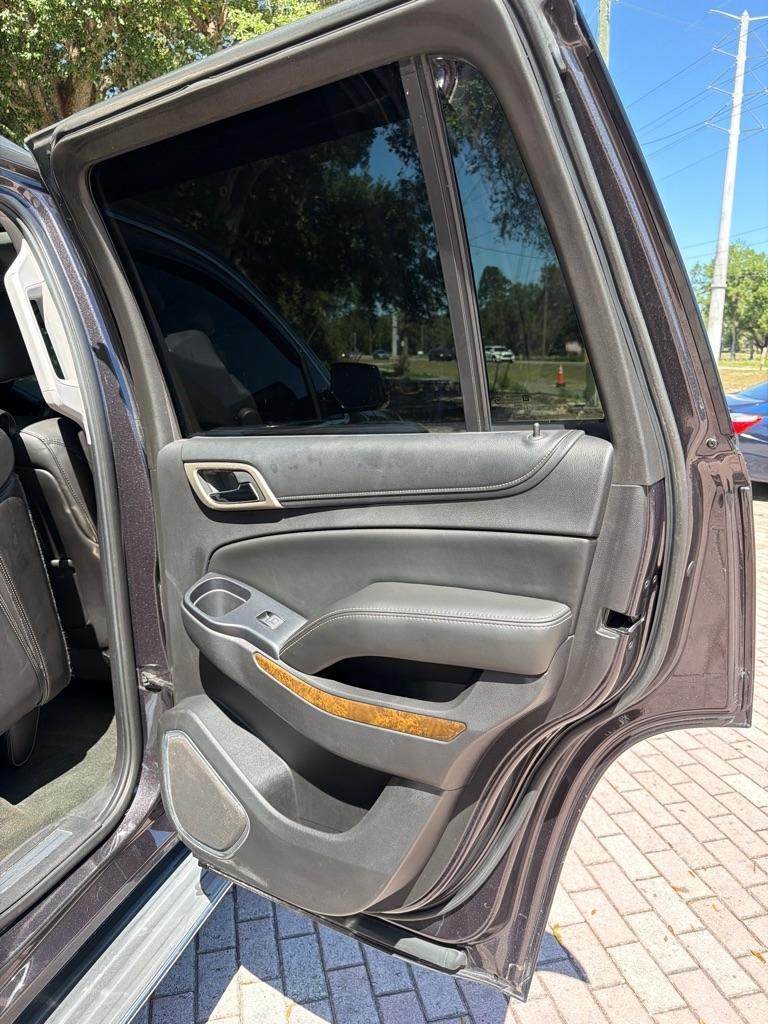 GMC Yukon 4WD 4dr Denali 2015