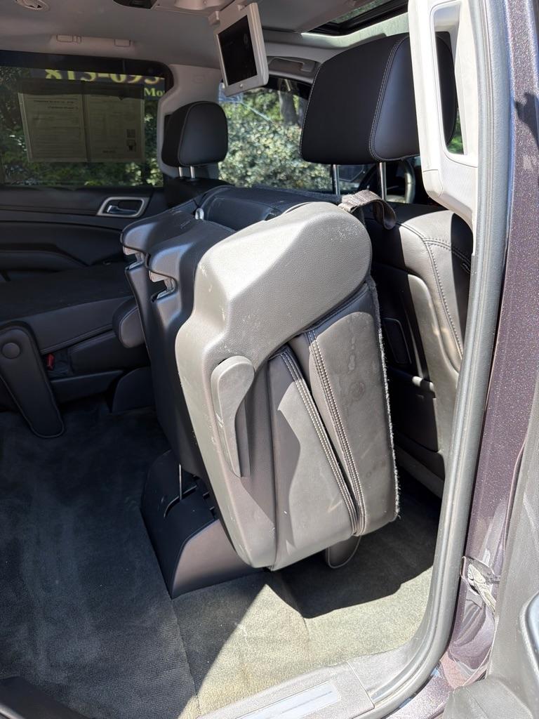 GMC Yukon 4WD 4dr Denali 2015