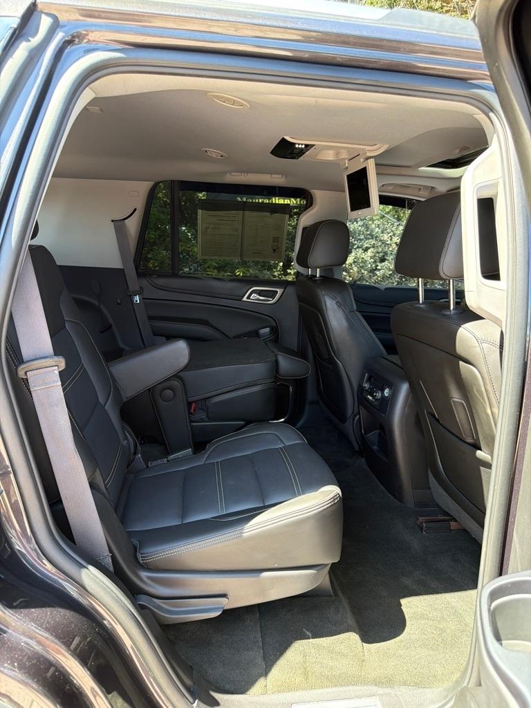 GMC Yukon 4WD 4dr Denali 2015