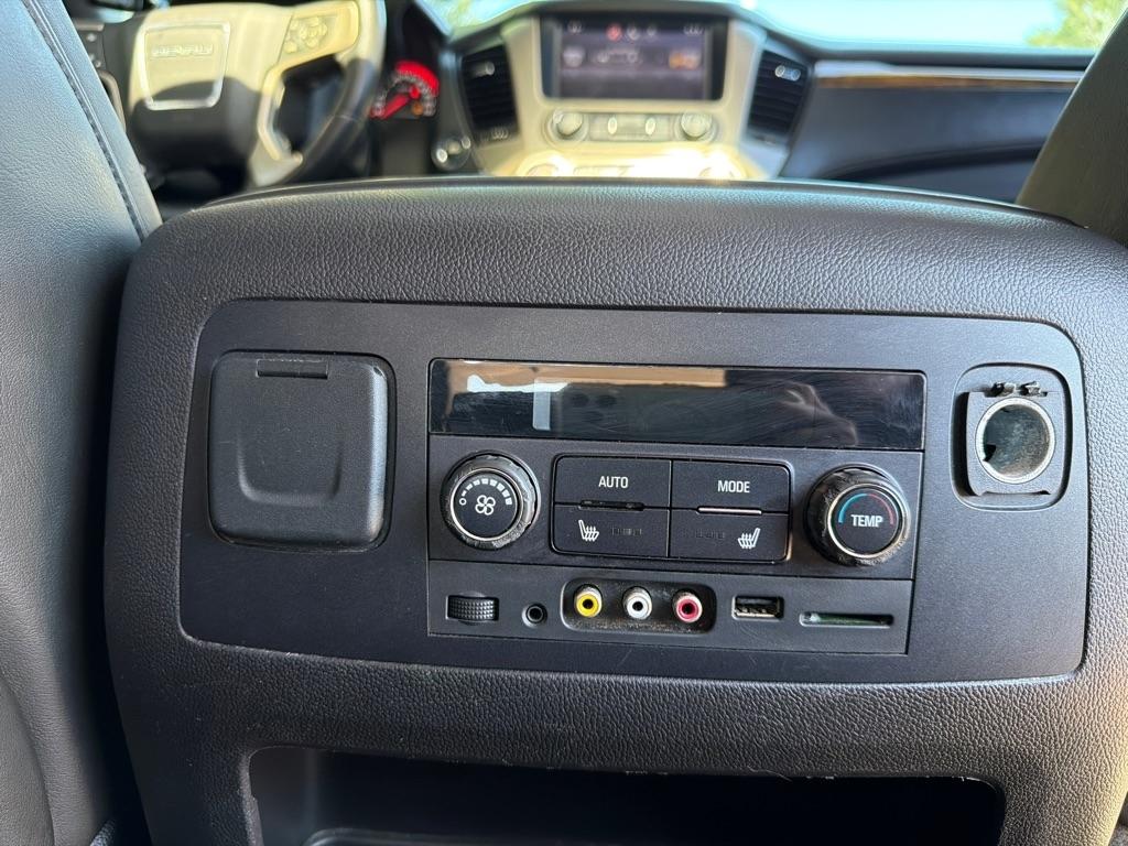 GMC Yukon 4WD 4dr Denali 2015