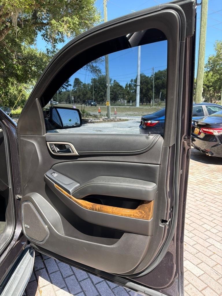 GMC Yukon 4WD 4dr Denali 2015