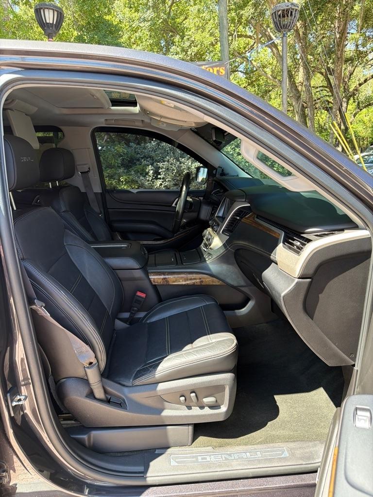GMC Yukon 4WD 4dr Denali 2015