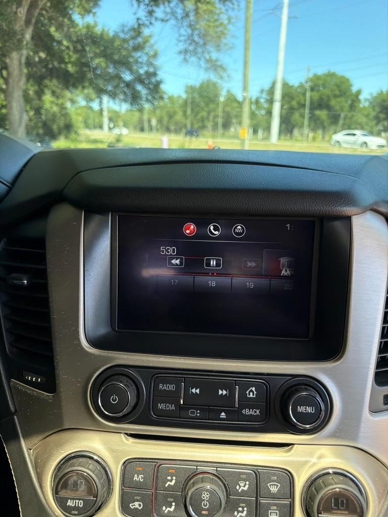 GMC Yukon 4WD 4dr Denali 2015