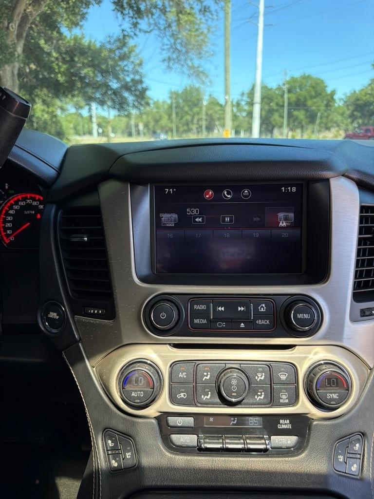 GMC Yukon 4WD 4dr Denali 2015