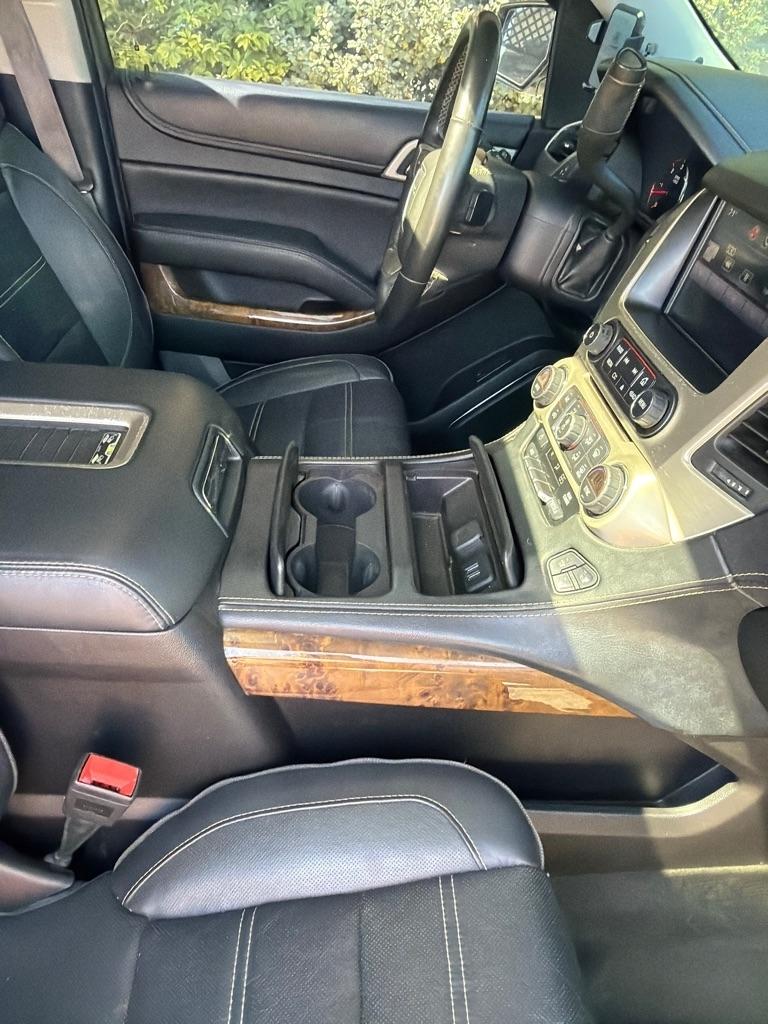 GMC Yukon 4WD 4dr Denali 2015
