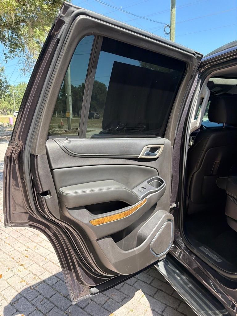 GMC Yukon 4WD 4dr Denali 2015