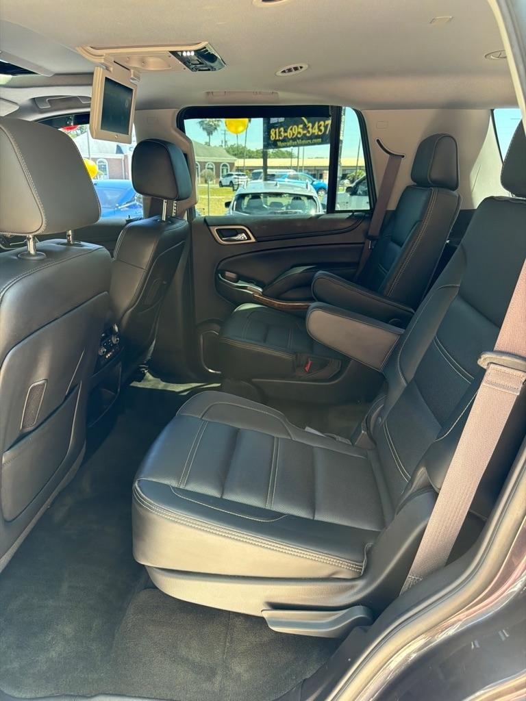 GMC Yukon 4WD 4dr Denali 2015