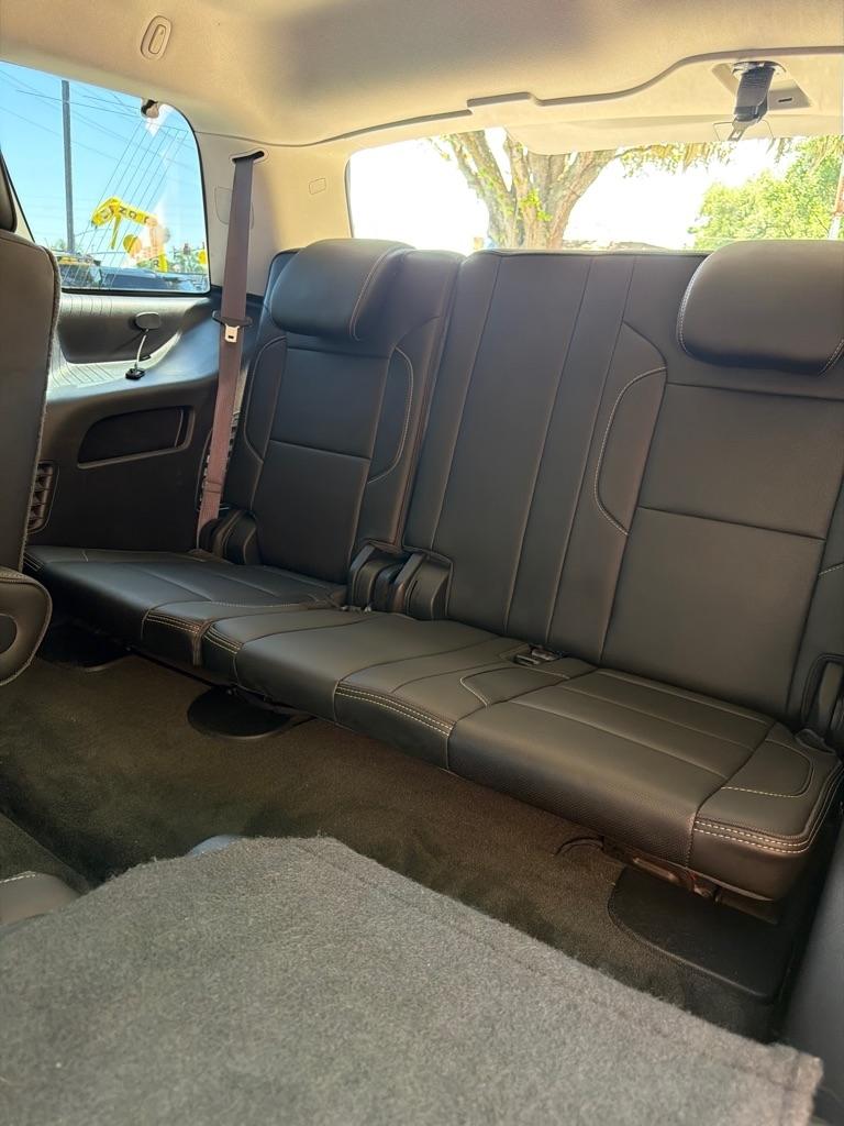 GMC Yukon 4WD 4dr Denali 2015