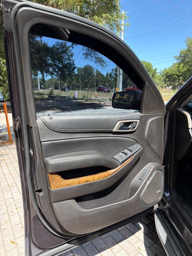 GMC Yukon 4WD 4dr Denali 2015