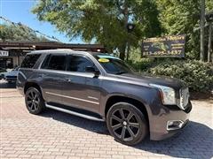 2015 GMC Yukon 