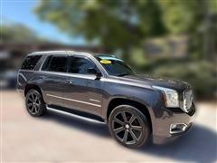 2015 GMC Yukon 