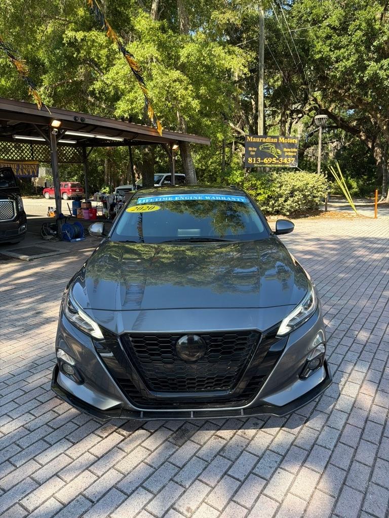 Nissan Altima 2.5 SL Sedan 2020
