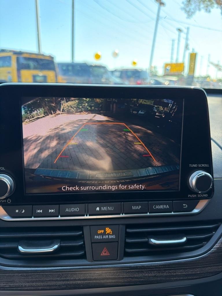 Nissan Altima 2.5 SL Sedan 2020