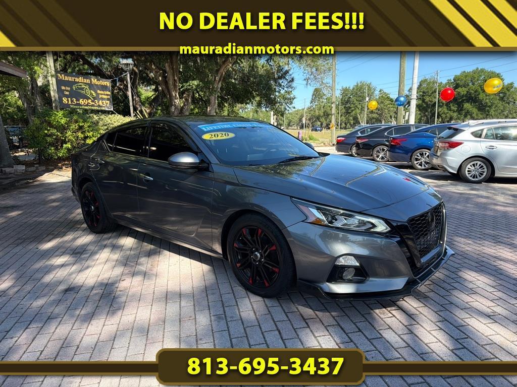 Nissan Altima 2.5 SL Sedan 2020