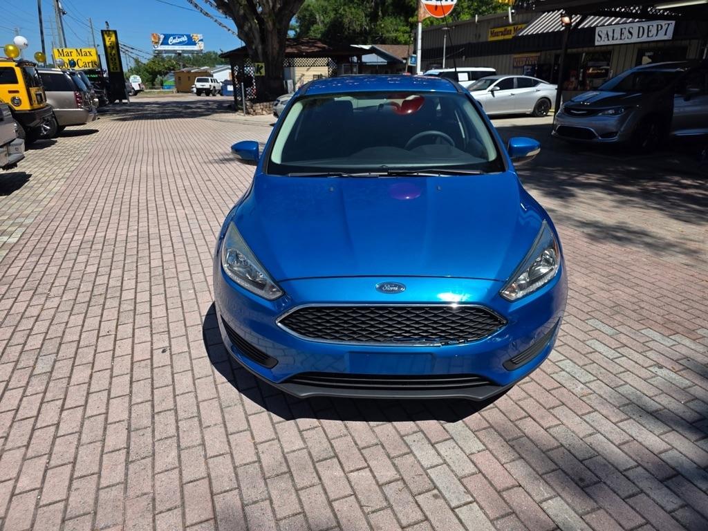 Ford Focus SE Hatch 2017