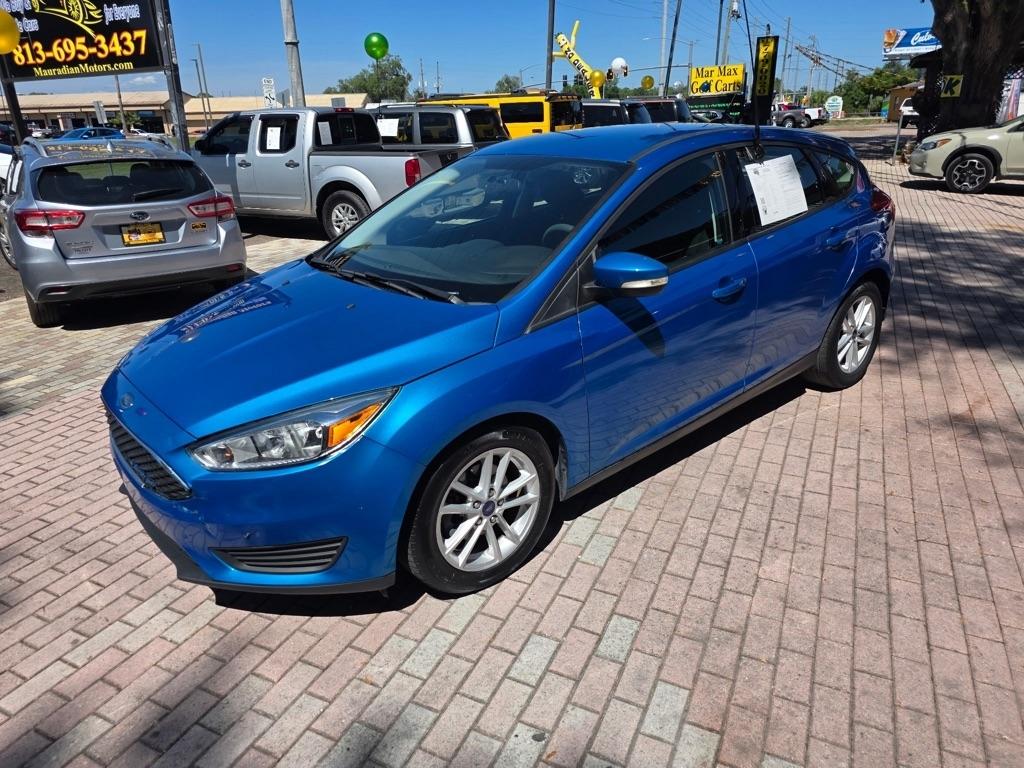 Ford Focus SE Hatch 2017