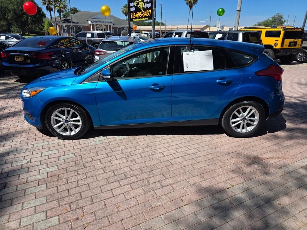 Ford Focus SE Hatch 2017