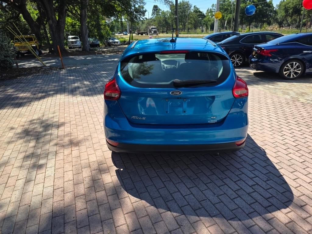 Ford Focus SE Hatch 2017