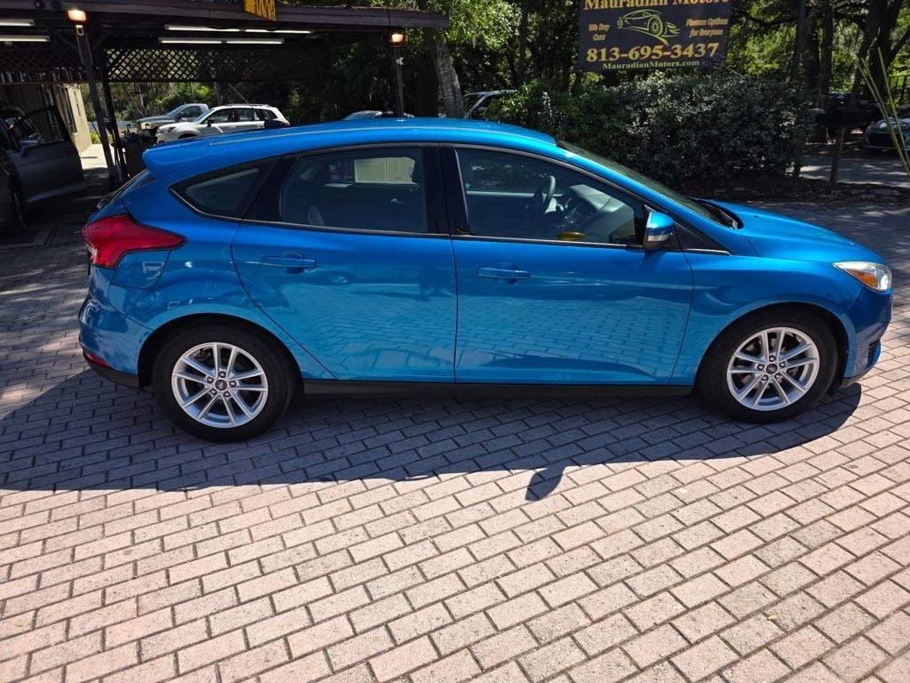Ford Focus SE Hatch 2017