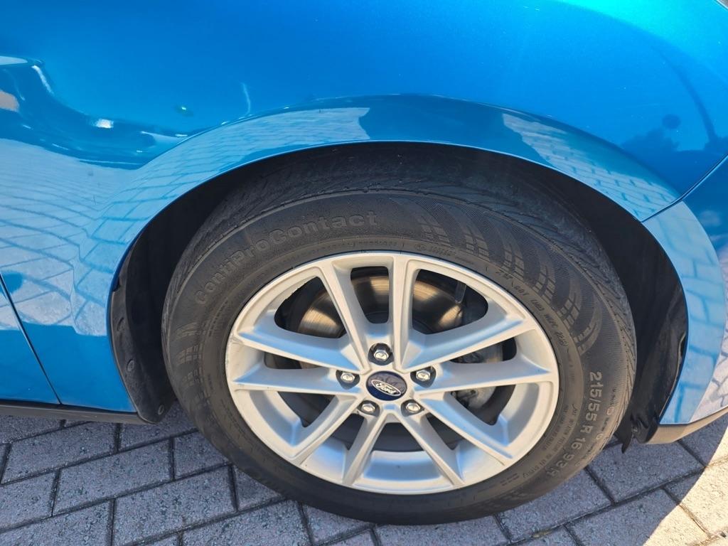Ford Focus SE Hatch 2017