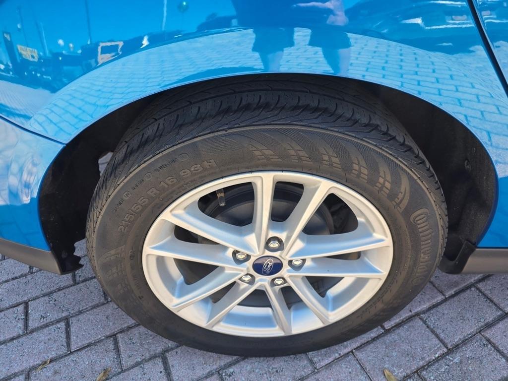 Ford Focus SE Hatch 2017