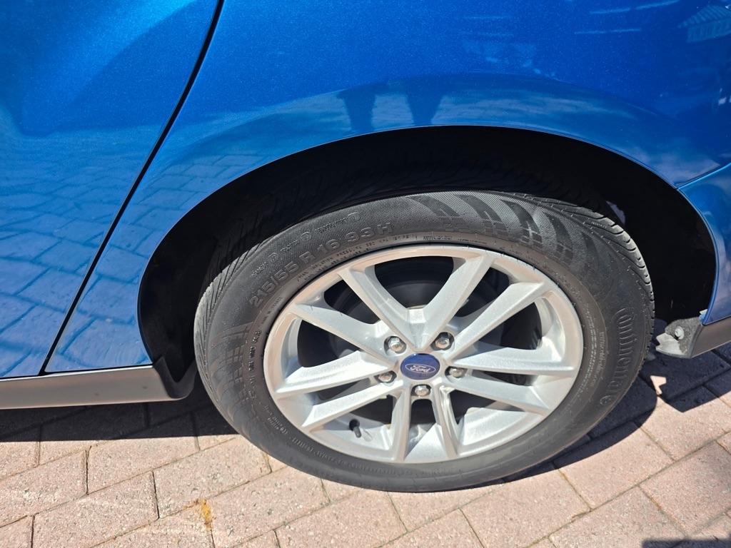 Ford Focus SE Hatch 2017